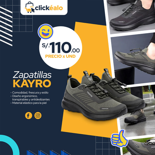 ZAPATILLAS KAYRO