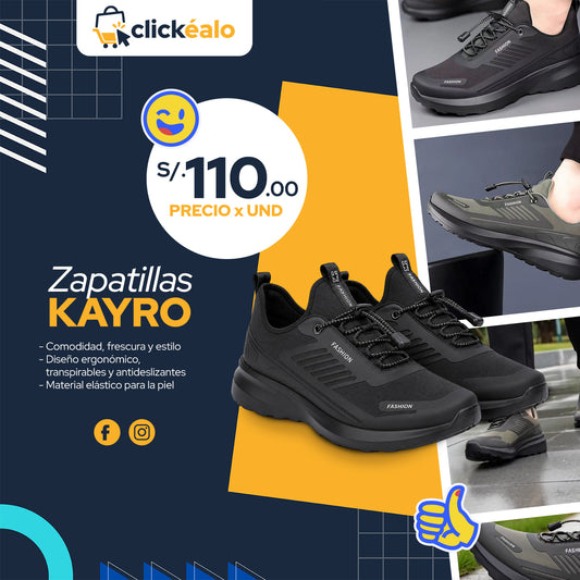 ZAPATILLAS KAYRO
