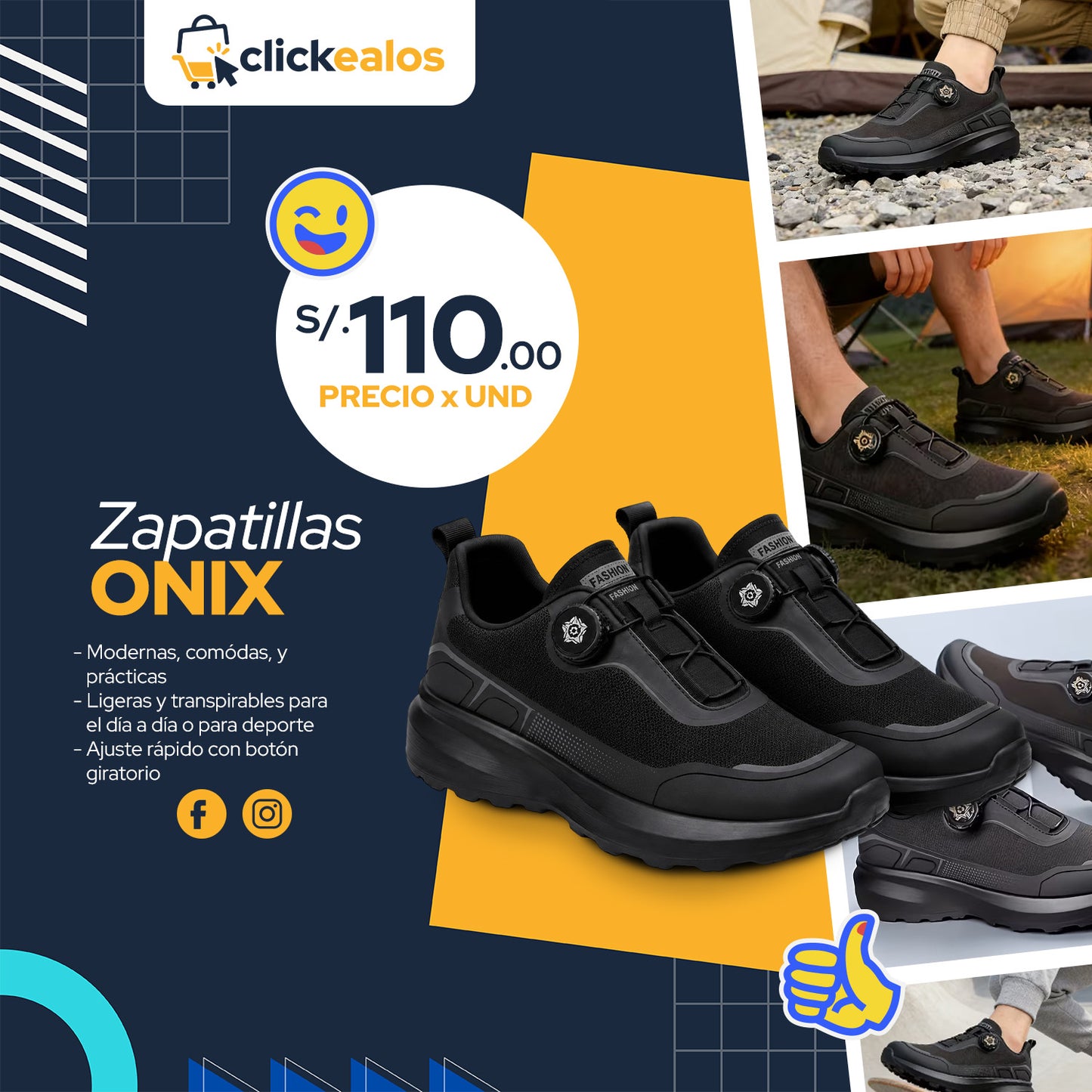 ZAPATILLAS ONIX